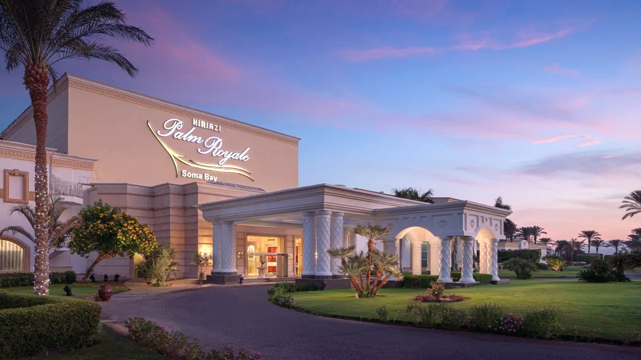 Palm Royale Resort